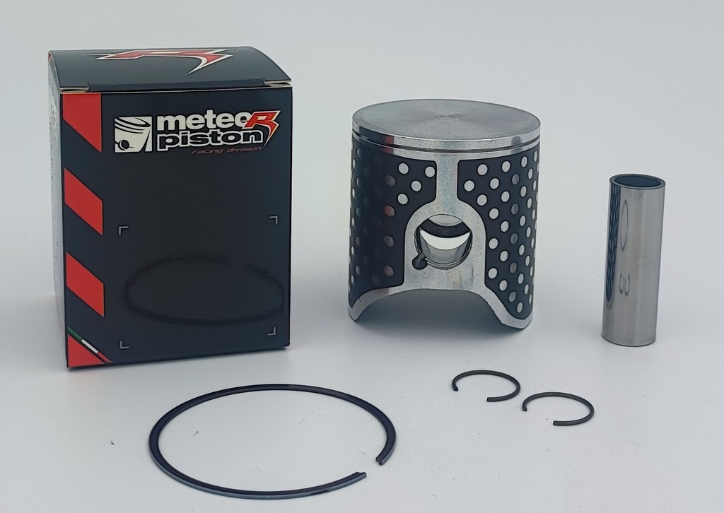 P2916 PISTONE YAMAHA YZ-WR125 2005-2026 / FANTIC XE-XX125 2022-2025 D. 54 Versione alleggerita - Oil Dots