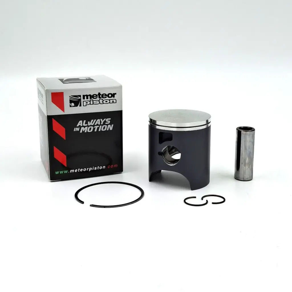 P3009 PISTON KTM SX-EXC85 2003-2025 - HUSQVARNA TC85 2014-2025 - GAS GAS MC85 2021-2025 D. 47 0,8 ring