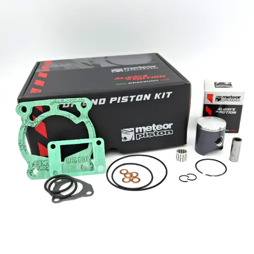 TKM2110MY1 KIT PISTONE TOP END KTM SX50 2009-2023 / HUSQVARNA TC50 2017-2023 / GAS GAS MC50 2021-2023 D. 39,5