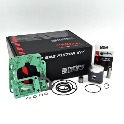 TKM2047MY2 KIT PISTONE TOP END KTM SX65 2009-2023 / HUSQVARNA TC65 2017-2023 / GAS GAS MC65 2021-2023 D. 45