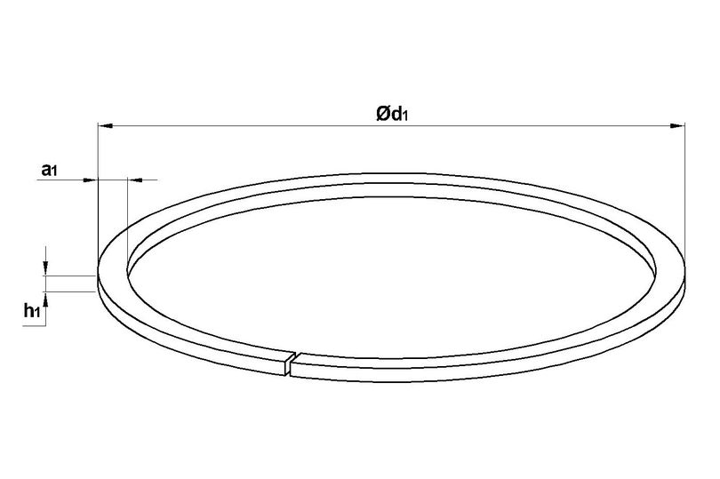 Piston Rings Specs