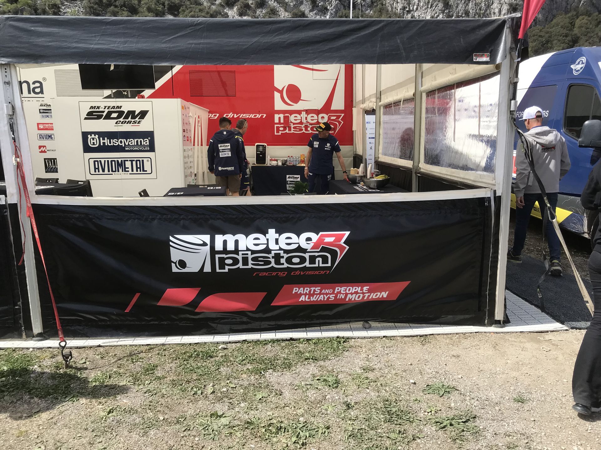 mxgp arco di Trento 2023