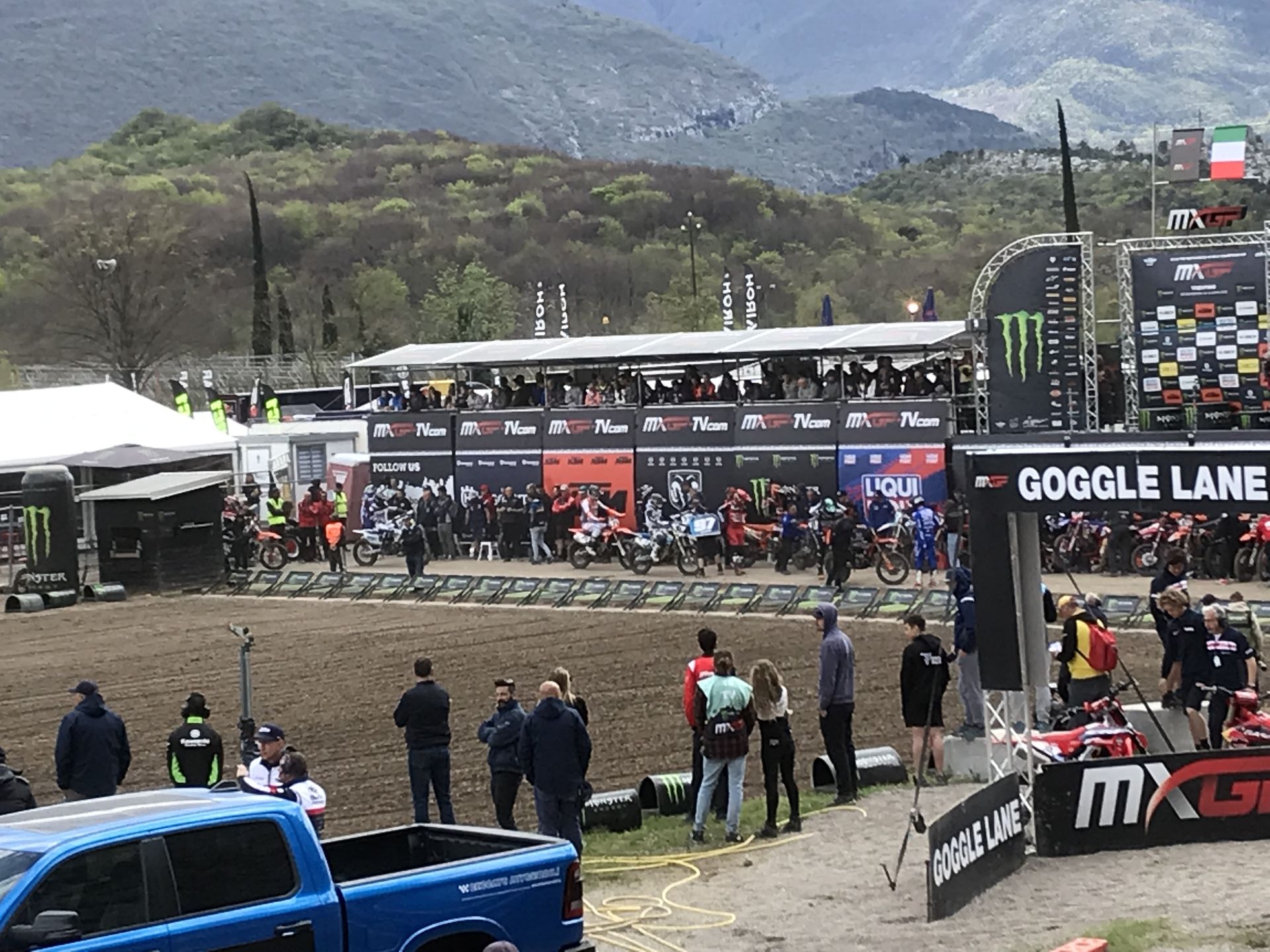 mxgp arco di Trento 2023