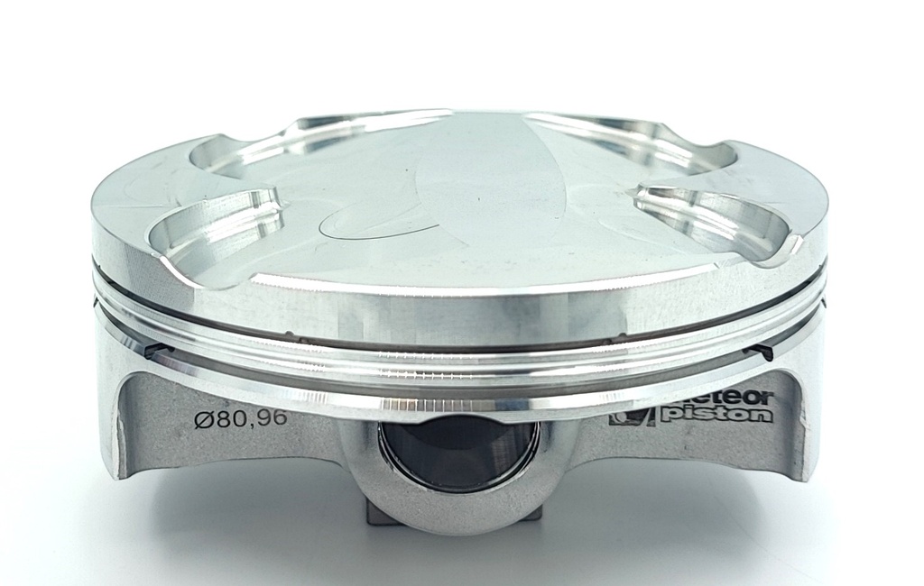 P2980 PISTONE KTM SX250F 2023-2025 - EXC250F 2024-2025 / HUSQVARNA FC250 2023-2025 - FE250 2024-2025 / GAS GAS EC-MC250F 2024-2025 Compr.14,4:1 O.C. D. 81