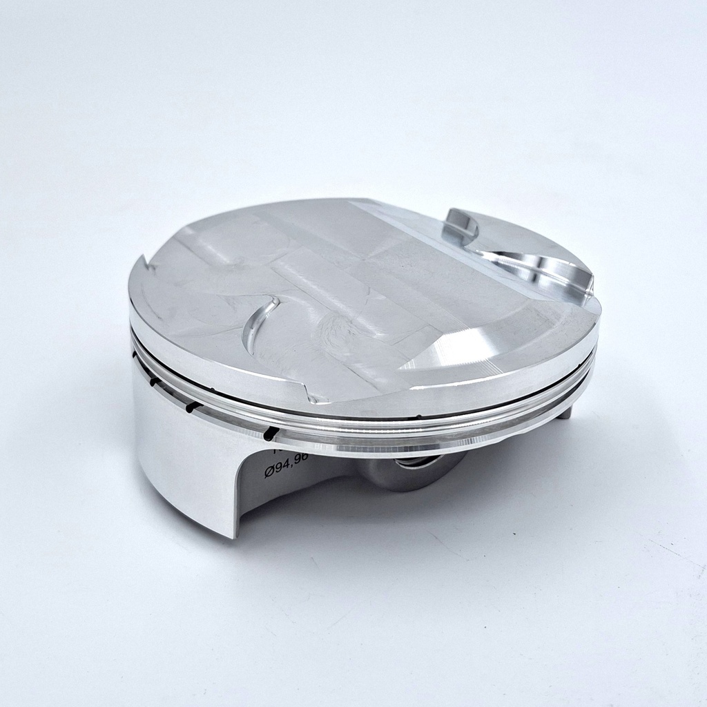 P2950 PISTONE KTM SX450F 2023-2025 / HUSQVARNA FC450 2023-2025 / GAS GAS MC450F 2024-2025 13,1:1 O.C. D. 95