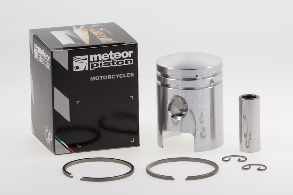 P0816 PISTON PUCH MAXI L SPORT  D. 38 Chrome cylinder