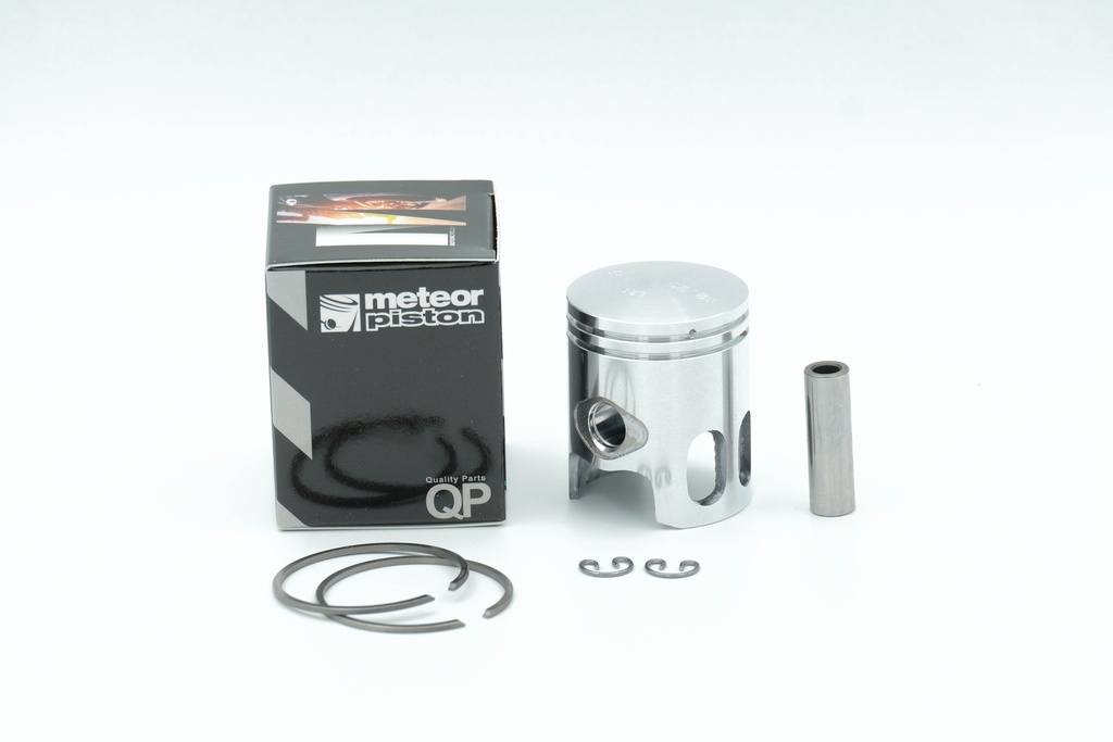 P1278 PISTON APRILIA / ATALA / BENELLI / BETAMOTOR / MALAGUTI / MBK / MINARELLI / MOTRON / SYM / YAMAHA SCOOTERS 50cc D. 40