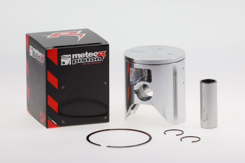 P2793 PISTONE HONDA RS125 GP 1995-2010 D. 54 Testa piatta - Racing-Evo