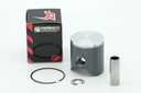P2367 PISTON KTM SX-EXC125  2001-2025 / HUSQVARNA TC125 2014-2025 - TE125 2014-2016 - TX125 2017-2019 / GAS GAS MC125 2021-2025 D. 54 Half-keystone ring 