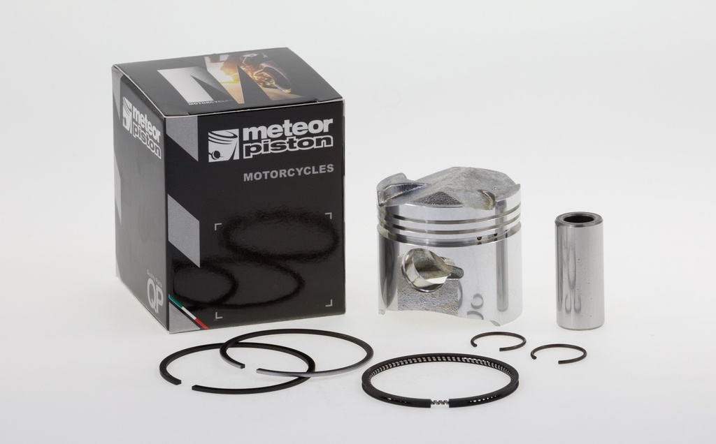 P2305 PISTON PIAGGIO VESPA 50 4T 4-Valve D. 39