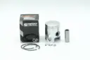 P2901 PISTON CPI-KEEWAY FLASH-HURRICANE 50 D. 40 with windows - Chrome piston rings