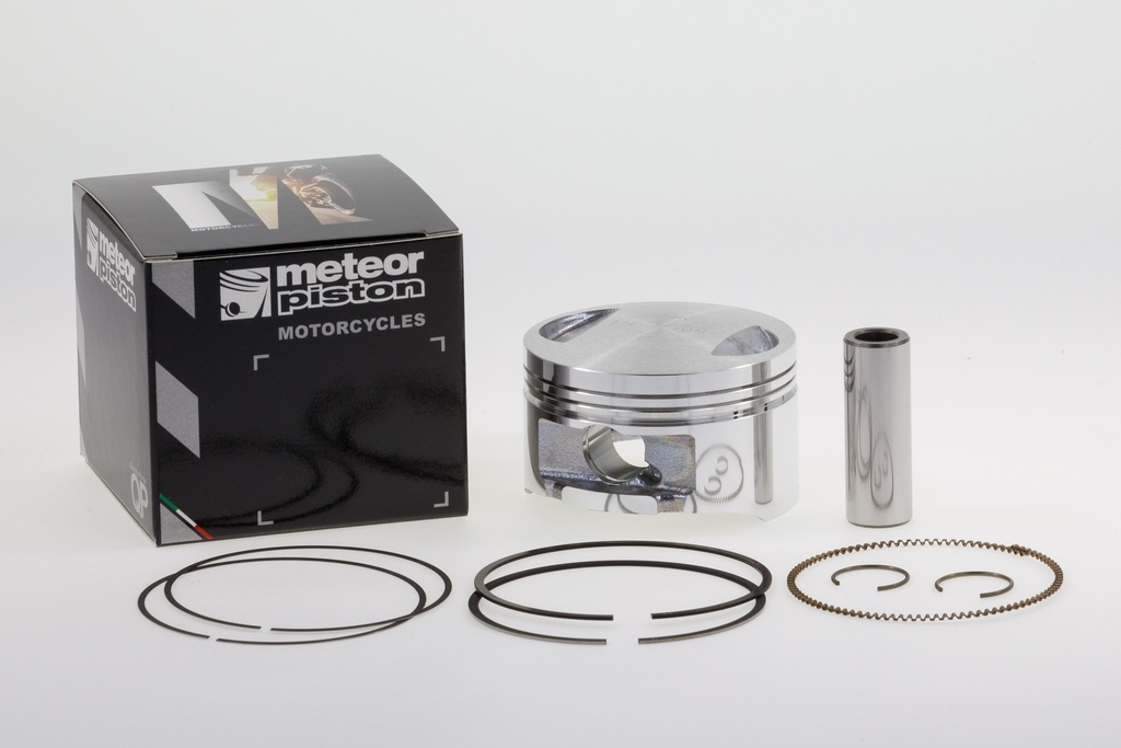 P2819 PISTON HONDA SH150 D. 58