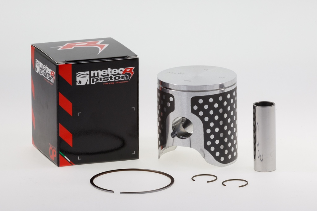 P2874 PISTON KTM SX-EXC125 2001-2027 / HUSQVARNA TC-TE125 2014-2027 - TX125 2017-2019 / GAS GAS MC125 2021-2027 D. 54 Oil Dots - Racing-Evo