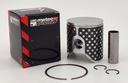 P2875 PISTON KTM SX-EXC125 2001-2027 / HUSQVARNA TC-TE125 2014-2027 - TX125 2017-2019 / GAS GAS MC125 2021-2027 D. 54 Half-keystone ring - Oil Dots - Racing-Evo