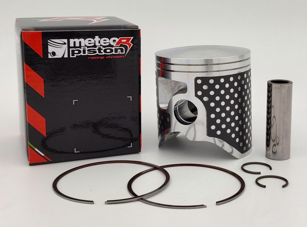 P2876 PISTONE BETAMOTOR RR300 2T 2018-2021 D. 72 Oil Dots
