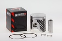 P2892 PISTON KTM SX-EXC125 2001-2025 - XC-W125 2017 -2019 / HUSQVARNA TC125 2014-2025 - TE125 2014-2016 - TX125 2017-2019 / GAS GAS MC125 2021-2025 / HUSABERG TE125 2012-2014 D. 54 Double ring - Oil Dots