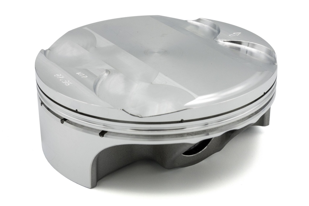 P2496 PISTON KTM SX350F 2016-2022 - EXC350F 2020-2023 / HUSQVARNA FC350 2016-2022 - FE350 2020-2023 / GAS GAS EC350F 2021-2023 - MC350F 2021-2023 Compr. 14,0:1 O.C. D. 88