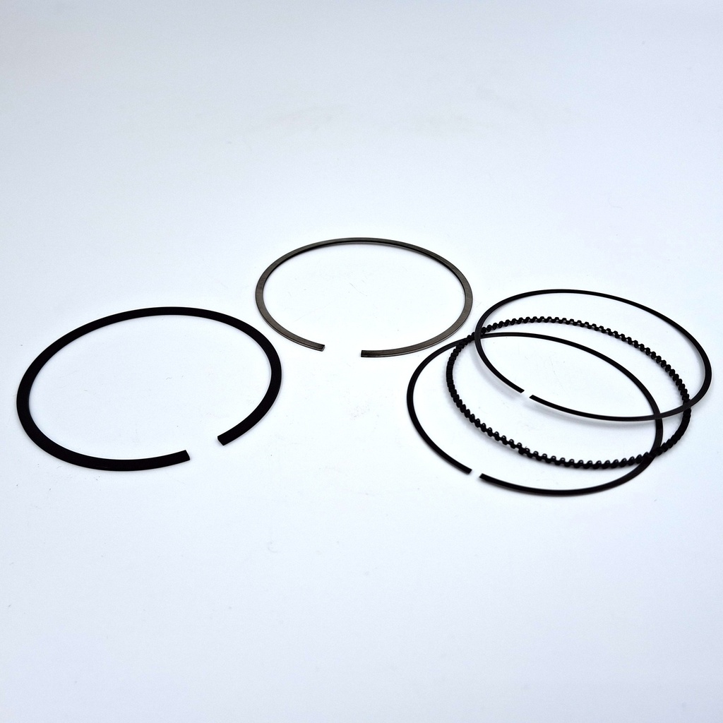 NSMOT950001 4-STROKE MOTORCYCLE RING SET 95 x 1,0 x 3,90 / 1,2 x 3,50 / 2,0 x 2,80 - PACKAGED