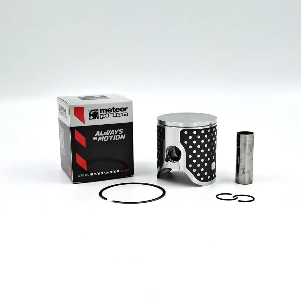 P3066 PISTONE FANTIC XX-XE125 2022-2026 D. 54 Versione alleggerita - Oil Dots