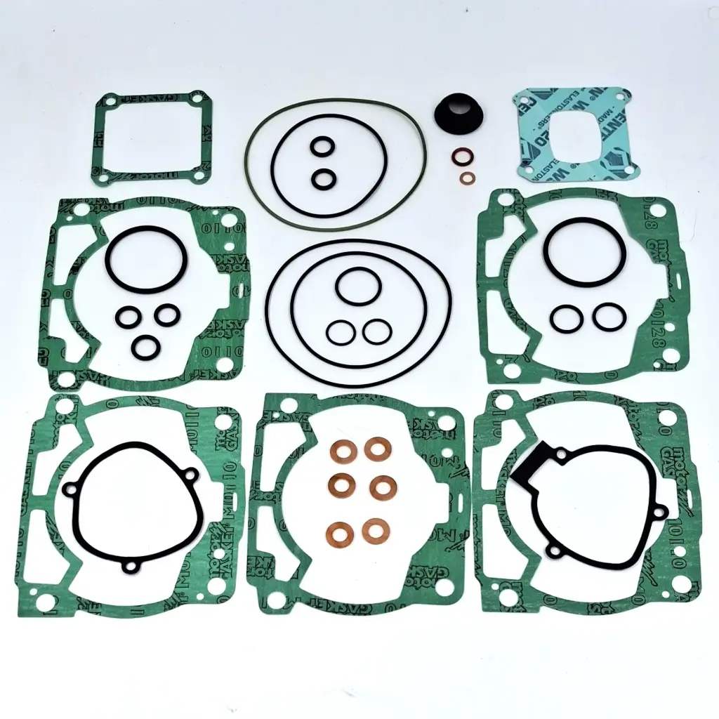 GSKSX250MY2 TOP END GASKET SET KTM SX-EXC-XC-W250 - EXC-XC-W300 / HUSQVARNA TC-TE250 - TE-TX300 / GAS GAS MC-EC-EX250 - EC-EX300