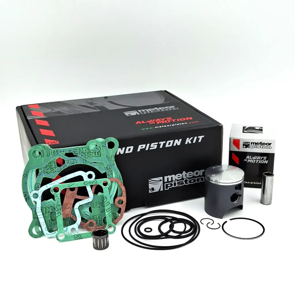 TKM1852MY1 KIT PISTONE TOP END KTM SX85 2003-2017 / HUSQVARNA TC85 2014-2017 D. 47