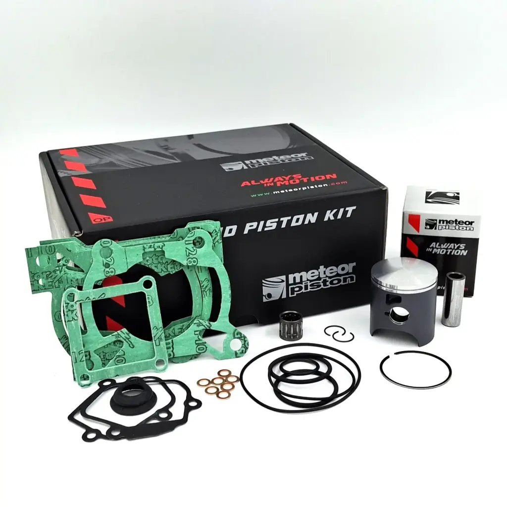 TKM1852MY2 KIT PISTONE TOP END KTM SX85 2018-2025 / HUSQVARNA TC85 2018-2025 / GAS GAS MC85 2021-2025 D. 47