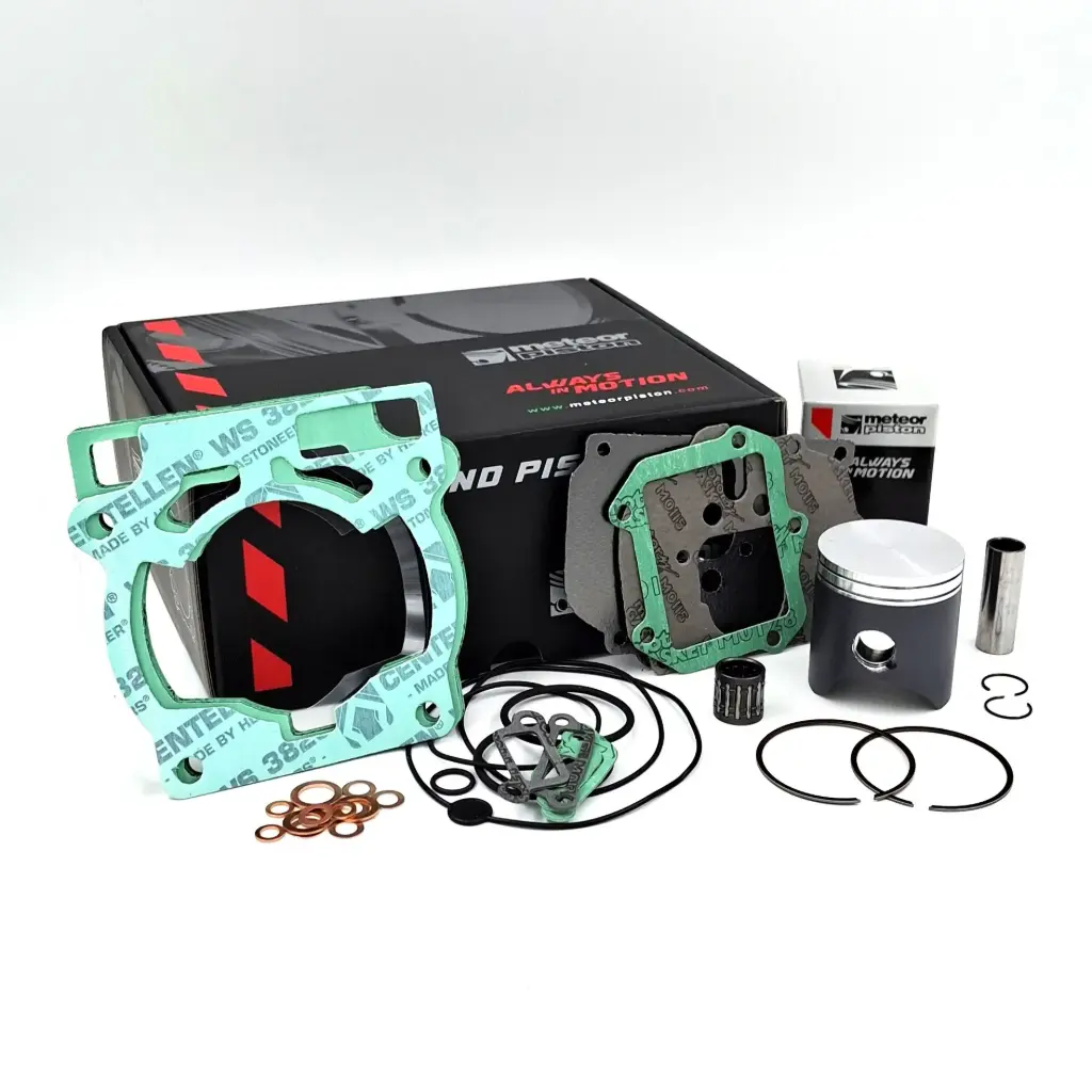 TKM2472MY1 KIT PISTONE TOP END KTM SX125 2002-2015 - EXC125 2002-2005 / HUSQVARNA TC125 2014-2015 D. 54