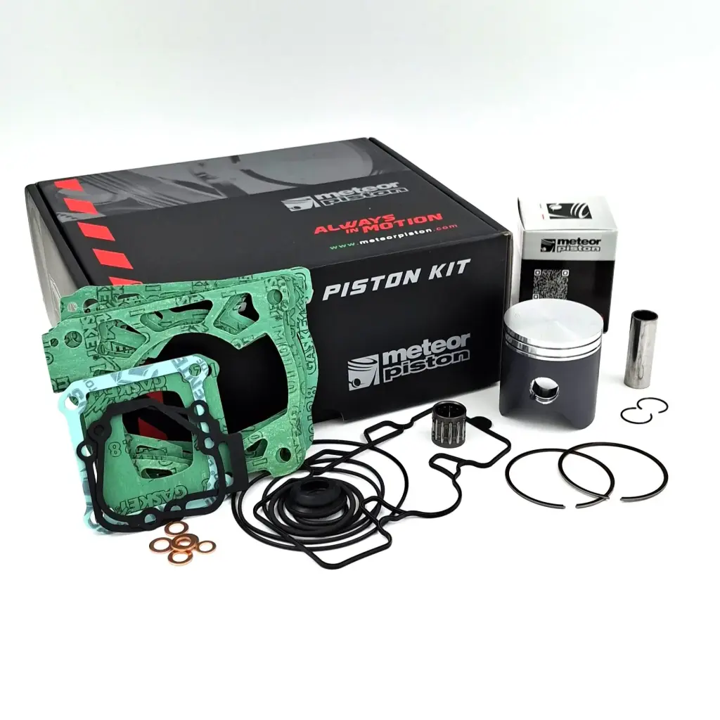 TKM2472MY2 KIT PISTONE TOP END KTM SX125 2016-2022 - XC-W125 2017-2019 / HUSQVARNA TC125 2016-2022 - TX125 2017-2019 / GAS GAS MC125 2021-2023 D. 54