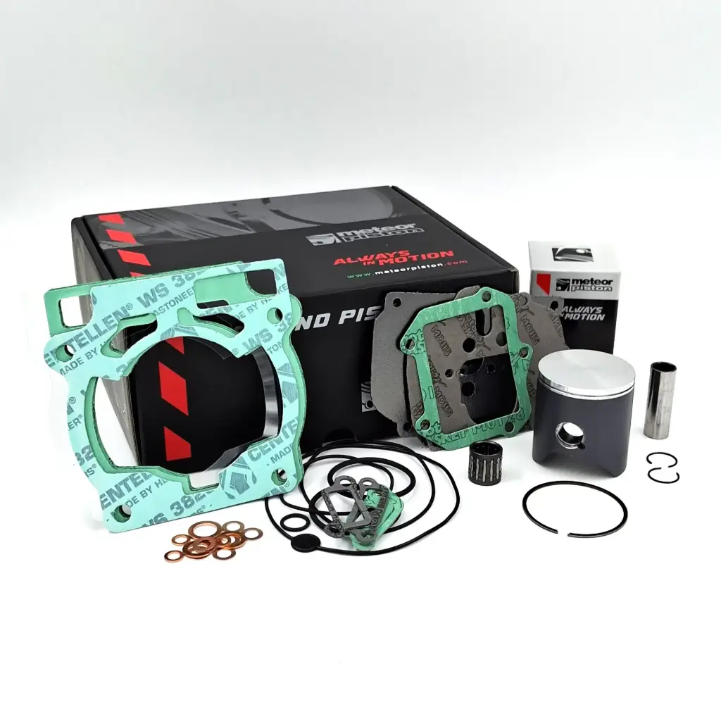 TKM1770MY1 KIT PISTONE TOP END KTM SX125 2002-2015 - EXC125 2002-2005 / HUSQVARNA TC125 2014-2015 D. 54