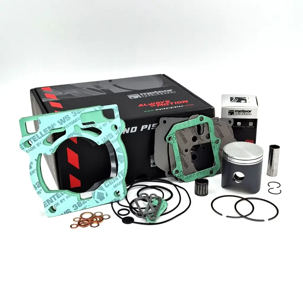 TKM2762MY1 TOP END PISTON KIT KTM SX125 2002-2015 - EXC125 2002-2005 / HUSQVARNA TC125 2014-2015 D. 54