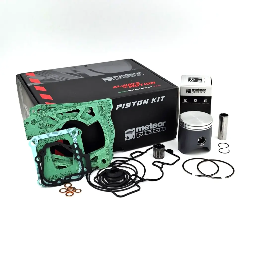TKM2762MY2 KIT PISTONE TOP END KTM SX125 2016-2022 - XC-W125 2017-2019 / HUSQVARNA TC125 2016-2022 - TX125 2017-2019 / GAS GAS MC125 2021-2023 D. 54