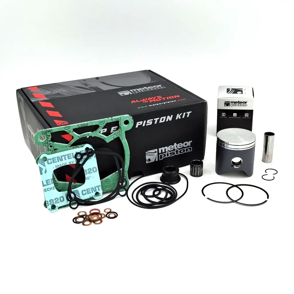 TKM2762MY3 KIT PISTONE TOP END SX125 2023-2026 / HUSQVARNA TC125 2024-2026 / GAS GAS MC125 2024-2026 D. 54