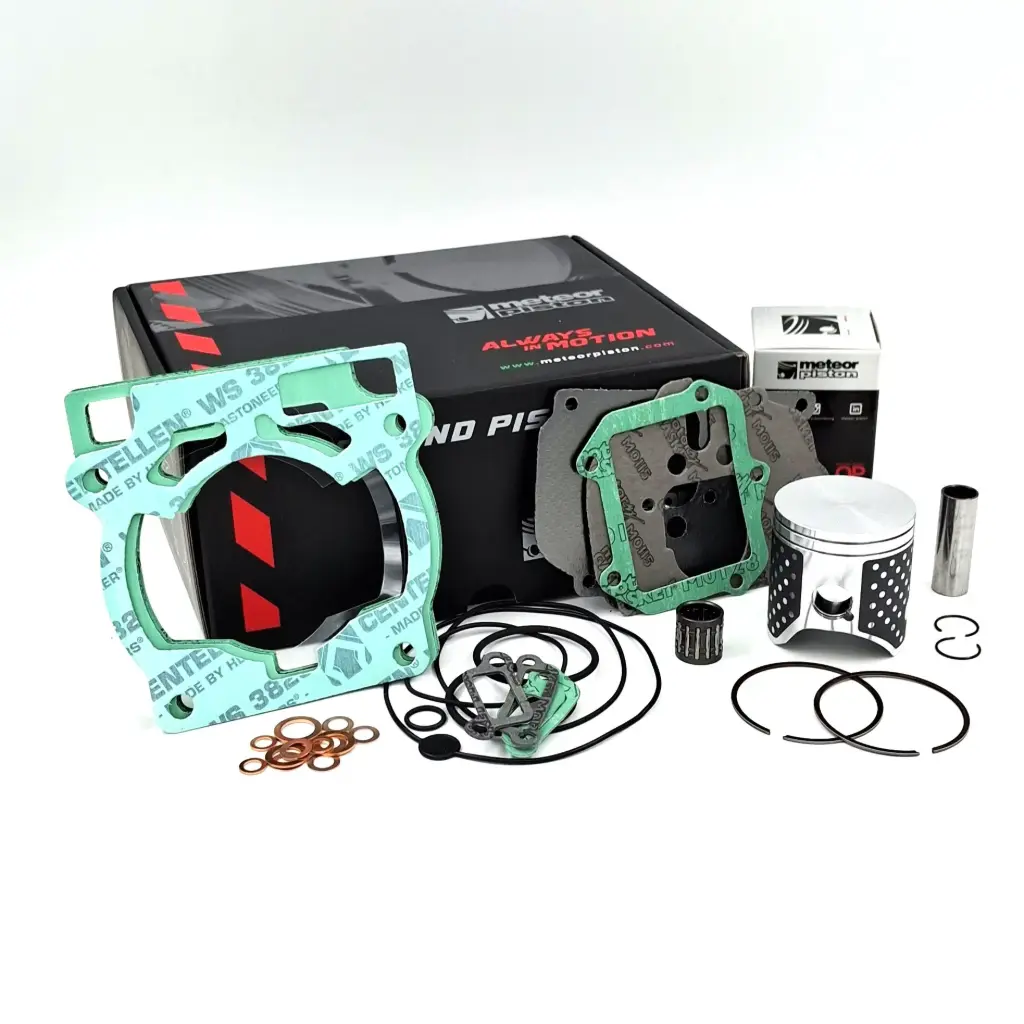 TKM2892MY1 KIT PISTONE TOP END KTM SX125 2002-2015 - EXC125 2002-2005 / HUSQVARNA TC125 2014-2015 D. 54