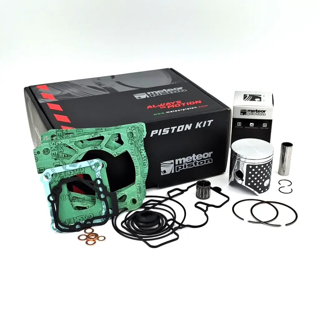 TKM2892MY2 KIT PISTONE TOP END KTM SX125 2016-2022 - XC-W125 2017-2019 / HUSQVARNA TC125 2016-2022 - TX125 2017-2019 / GAS GAS MC125 2021-2023 D. 54