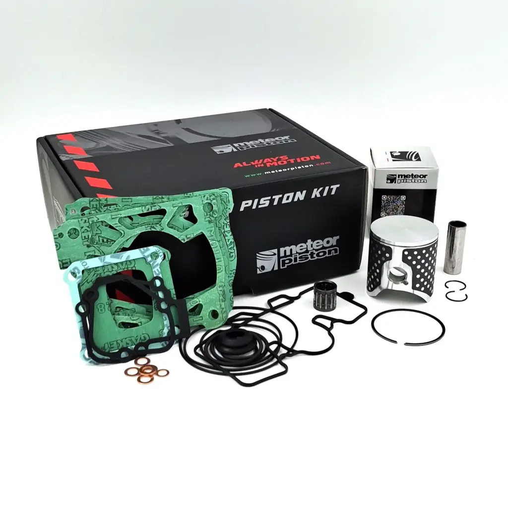 TKM2875MY2 KIT PISTONE TOP END KTM SX125 2016-2022 - XC-W125 2017-2019 / HUSQVARNA TC125 2016-2022 - TX125 2017-2019 / GAS GAS MC125 2021-2023 D. 54