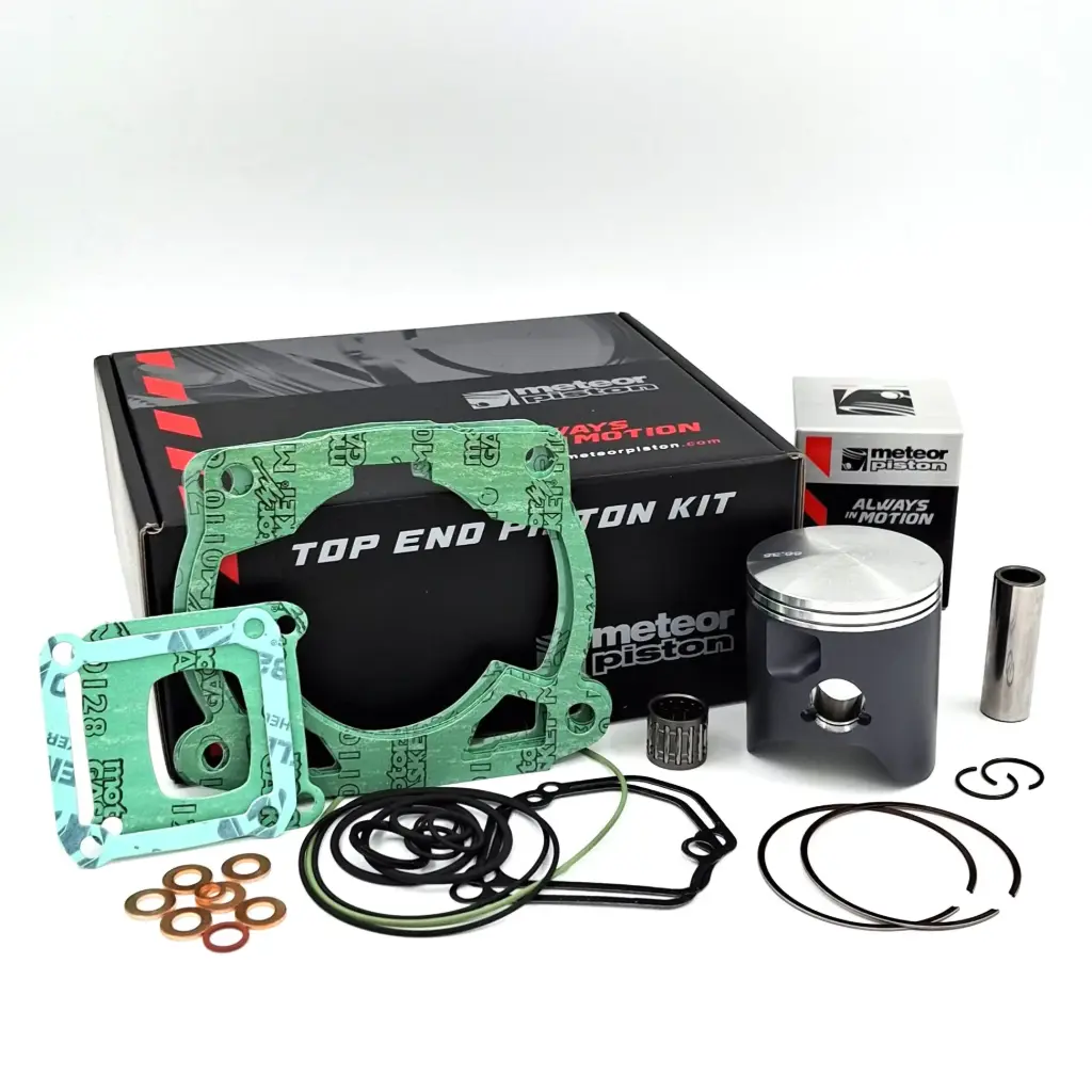 TKM2329MY3 TOP END PISTON KIT KTM SX-XC250 2023-2026 - EXC-XC-W250 2024-2026 / HUSQVARNA TC250 2023-2026 - TE250 2024-2025 / GAS GAS MC-EC250 2024-2026 D. 66,4