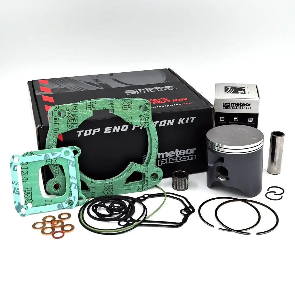 TKM2668MY3 TOP END PISTON KIT KTM SX-EXC-XC300 2023-2025 / HUSQVARNA TE300 2023-2025 / GAS GAS EC300 2024-2025 D. 72