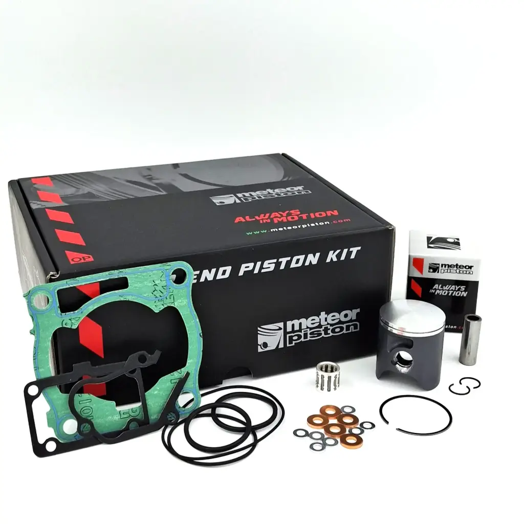 TKM2707MY1 KIT PISTONE TOP END YAMAHA YZ65 2018-2026 D. 43,5