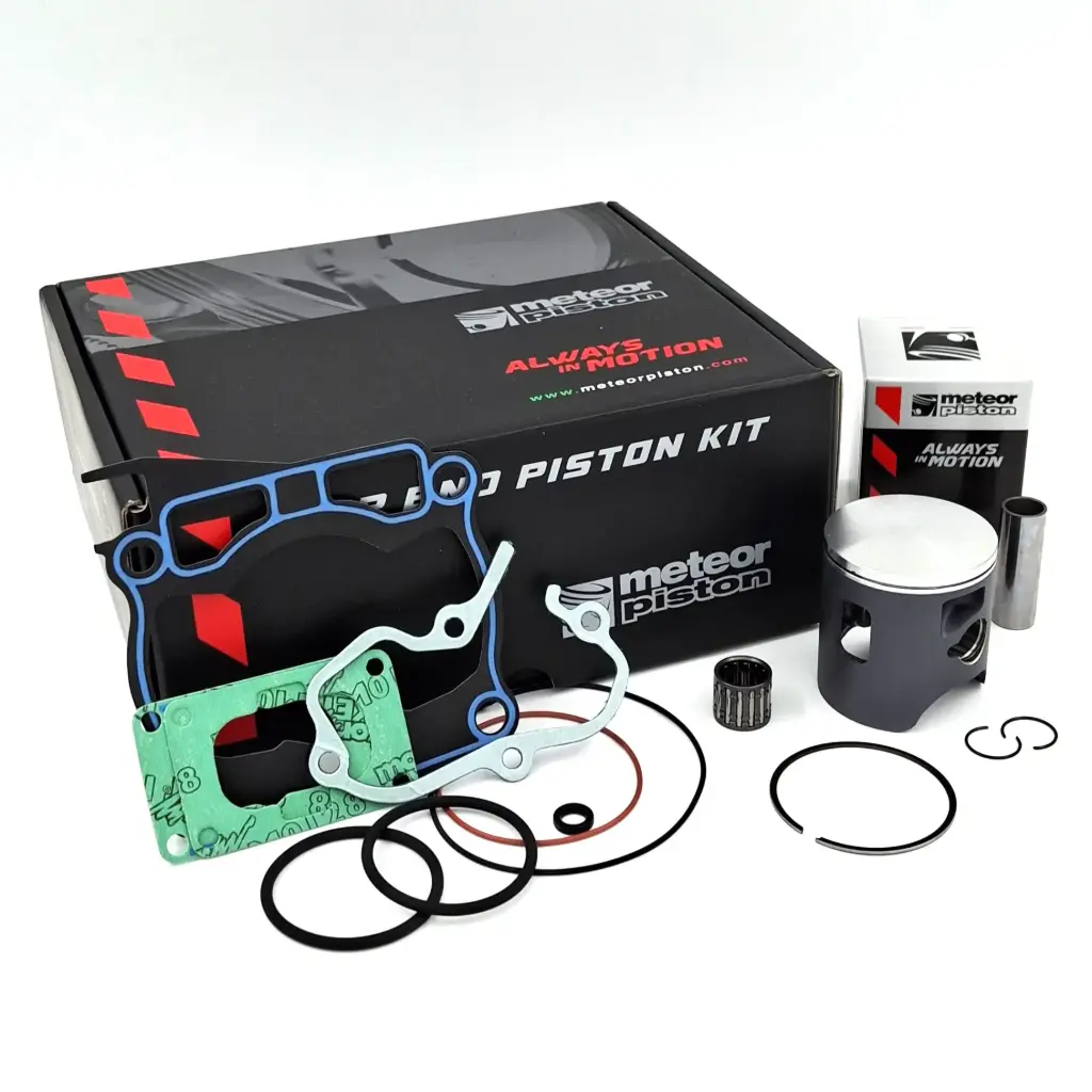 TKM1798MY1 KIT PISTONE TOP END YAMAHA YZ125 2002-2004 D. 54
