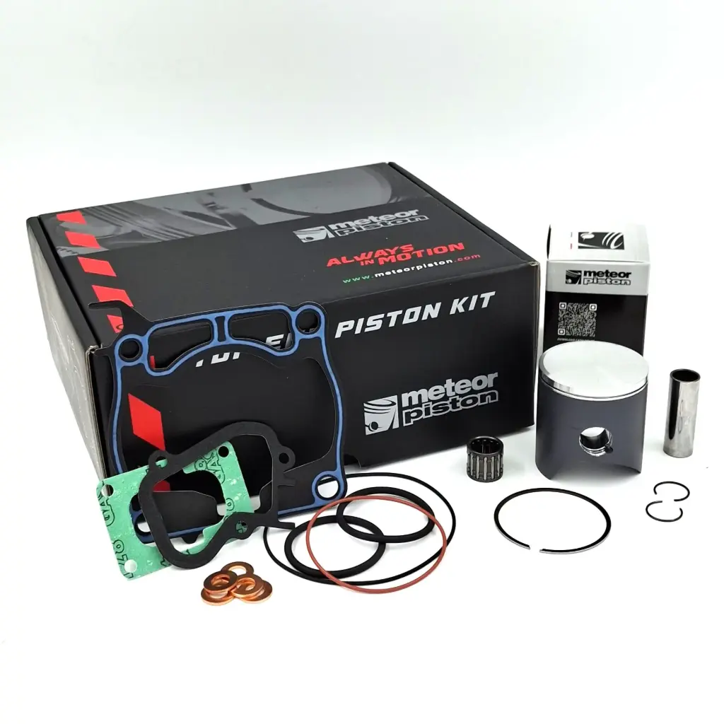 TKM1821MY3 KIT PISTONE TOP END YAMAHA YZ125 2022-2025 / FANTIC XE125 2023-2024 - XX125 2022-2025 D. 54