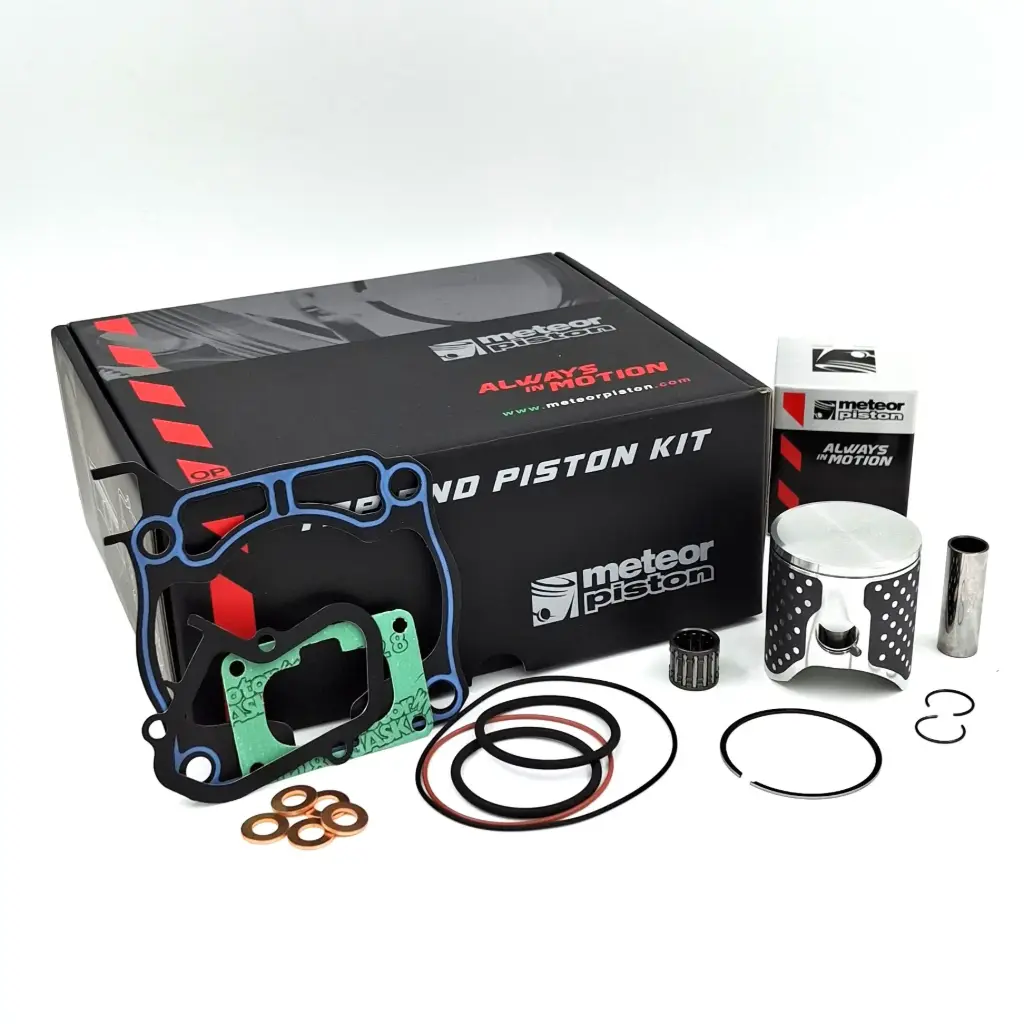 TKM2916MY2 KIT PISTONE TOP END YAMAHA YZ125 2005-2021 / FANTIC XE125 2021-2022 - XX125 2021-2021 D. 54