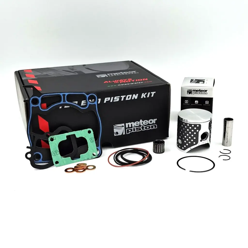 TKM3066MY3 KIT PISTONE TOP END FANTIC XE125 2023-2026 - XX125 2022-2026 D. 54