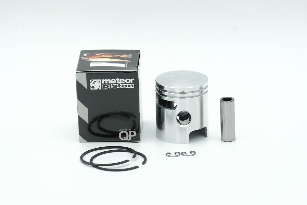 P2552 PISTONE POLINI Trasformazione PIAGGIO SCOOTERS D. 43 Spinotto 12 mm