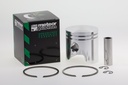 P0905 PISTONE AGRIA / N.S.U. 6000 MOTOCOLTIVATORE 506 D. 58