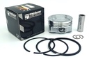 P2024 PISTONE APRILIA LEONARDO 150 D. 62