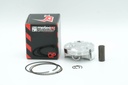 P2400 PISTONE HONDA CRF250R 2014-2015 Compr. 14,3:1 H.C. D. 76,8 Spinotto DLC