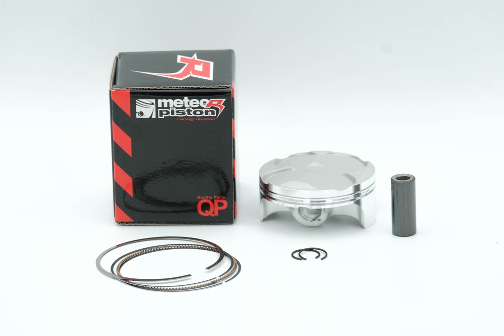 P2403 PISTONE SUZUKI RMZ250 2013-2015 Compr. 13,5:1 O.C. D. 77 Spinotto DLC