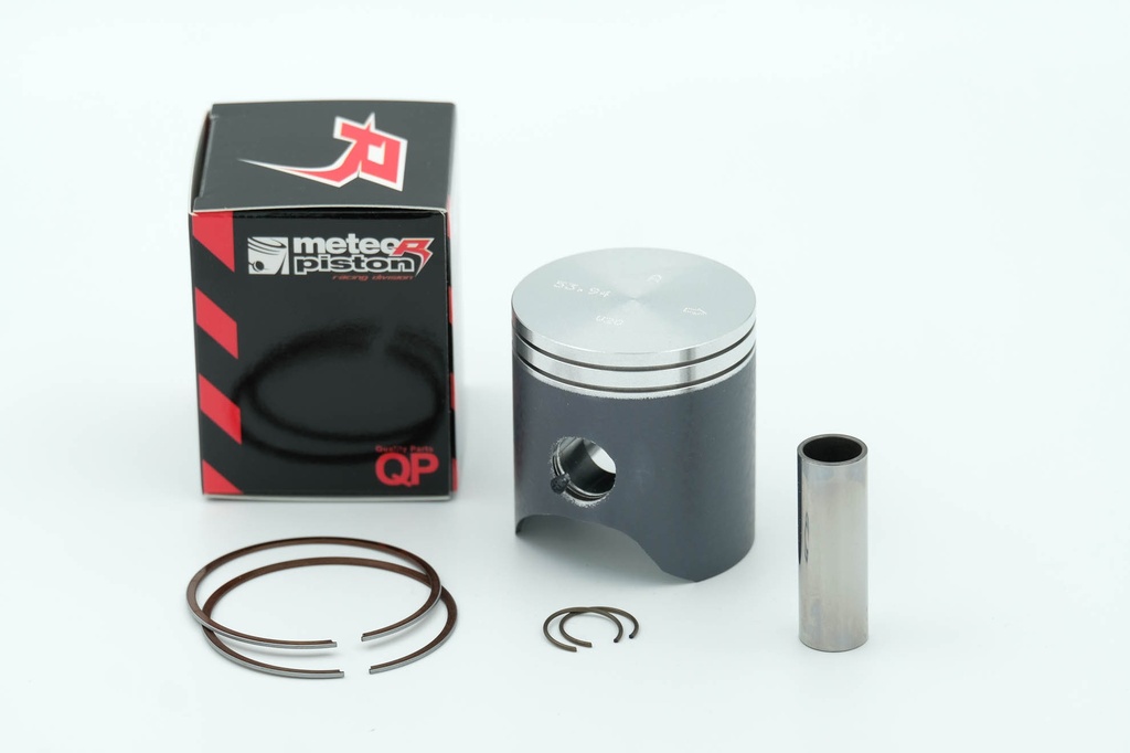P2472 PISTON KTM SX-EXC125 2001-2027 / HUSQVARNA TC-TE125 2014-2027 - TX125 2017-2019 / GAS GAS MC125 2021-2027 D. 54 Double ring