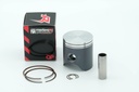 P2472 PISTONE KTM SX-EXC125 2001-2025 - XC-W125 2017 -2019 / HUSQVARNA TC125 2014-2025 - TE125 2014-2016 - TX125 2017-2019 / GAS GAS MC125 2021-2025 / HUSABERG TE125 2012-2014 D. 54 Doppio segmento