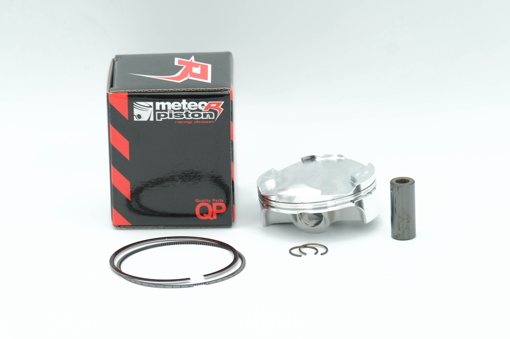 P2494 PISTONE KTM SX250F 2016-2022 - EXC250F 2017-2023 / HUSQVARNA FC250 2016-2022 - FE250 2017-2023 / GAS GAS EC250F 2021-2023 - MC250F 2021-2023 Compr. 14,4:1 O.C. D. 78